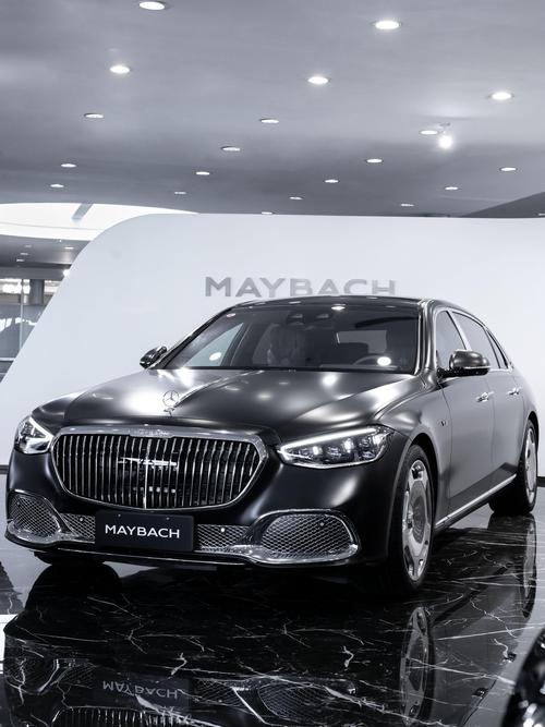 惠州268岚图汽车的售后服务让用户无忧出行，迈巴赫未来的豪华车趋势