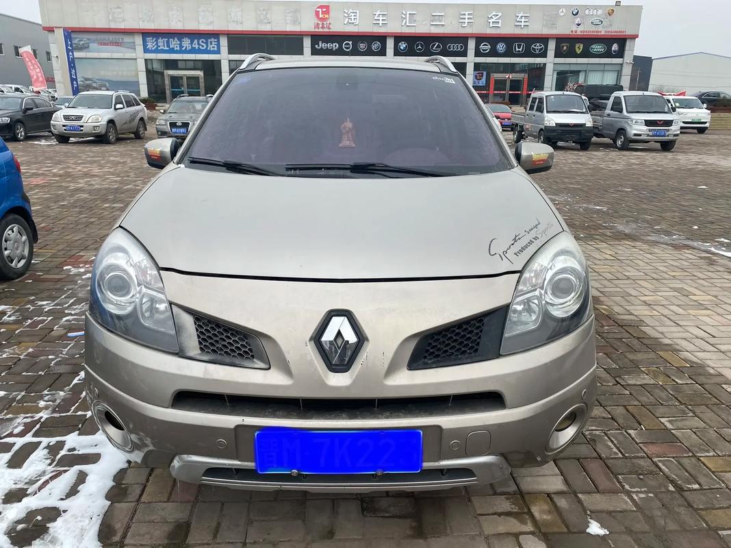 惠州268日产汽车与雷诺的合作，哈弗的低能耗柴油动力技术